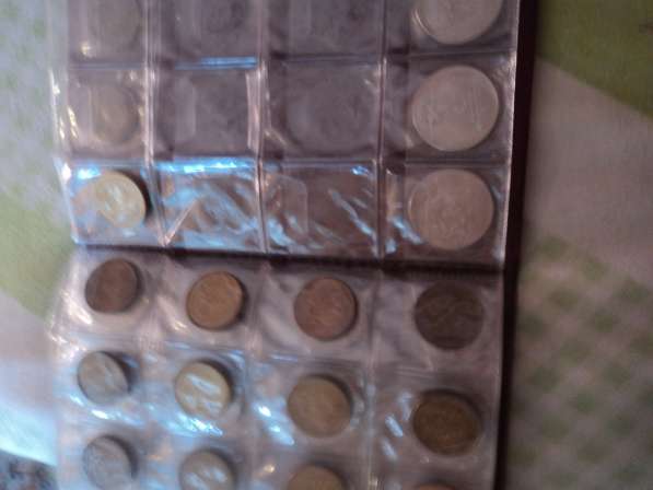 Продаю коллекцию монет и банкнот в Белово фото 4