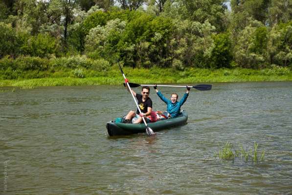 Сплав, водный поход по реке Кондурча 7 - 8 мая в Самаре фото 5
