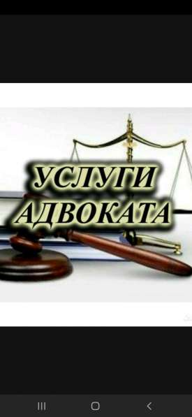 Адвокат. Иски, жалобы, суд