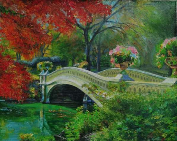 Картина маслом в Набережных Челнах фото 4