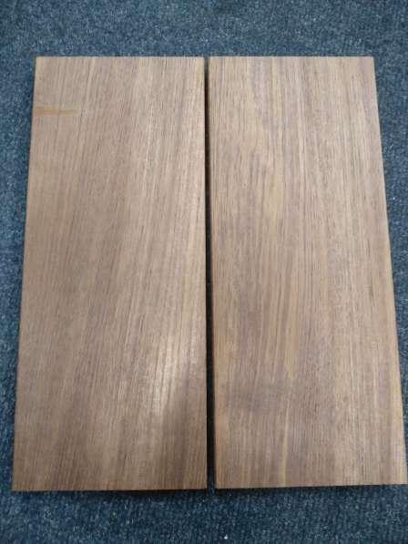 Террасная доска из экзотики в Москве фото 3