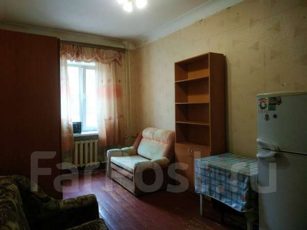 Комната, Строительная 1 в Хабаровске в Хабаровске фото 4