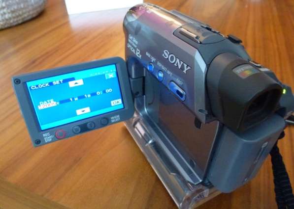 Видеокамера Sony DCR-HC42E сделано в Японии в Москве