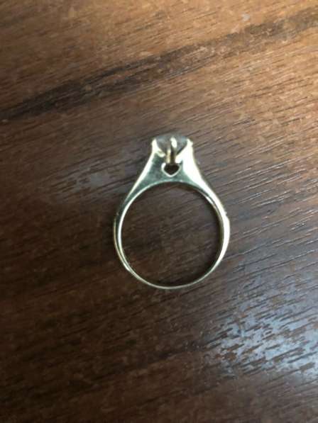 Золотое кольцо 585 проба в Махачкале фото 3