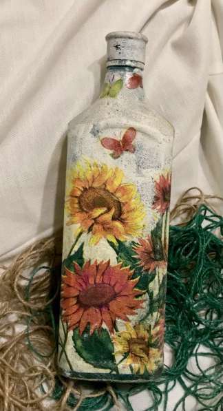 Бутылки ручной работы в Смоленске фото 5