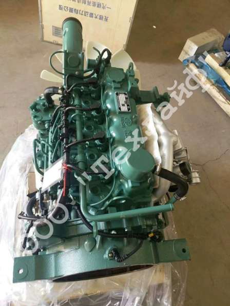 Двигатель FAW CA4DF3-17E3 в Перми