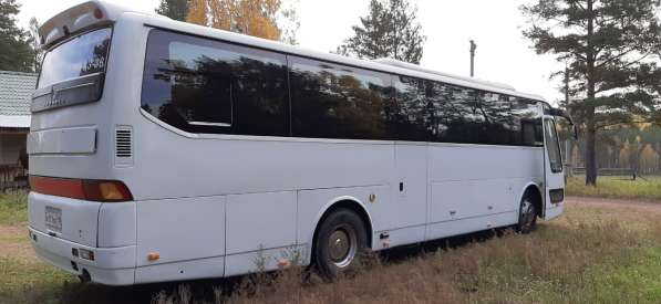 Продам автобус JAC HK6120 в Иркутске фото 9