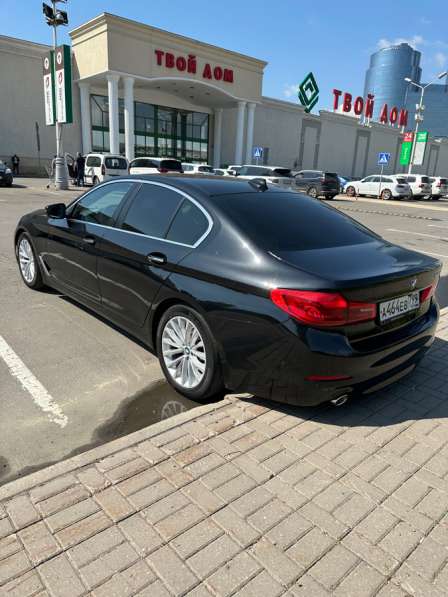 BMW, 5er, продажа в Красногорске в Красногорске