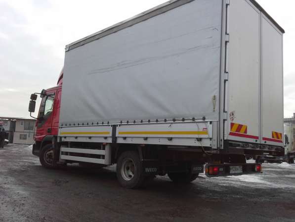 Iveco EuroCargo ML75E15 в Люберцы фото 10