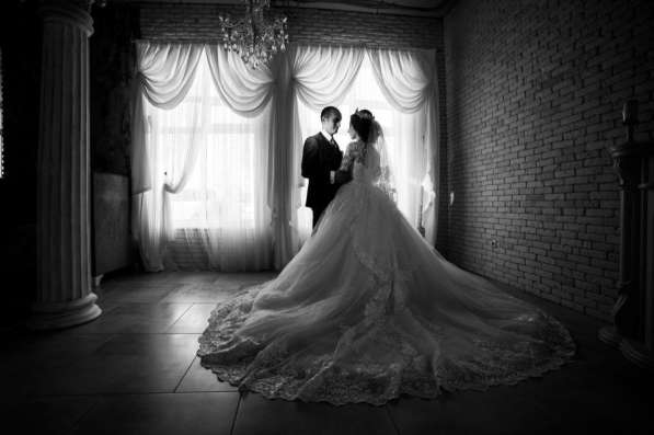 Свадебное платье в Краснодаре фото 5