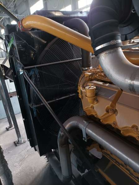 Двигатель Caterpillar C27 в Челябинске фото 8