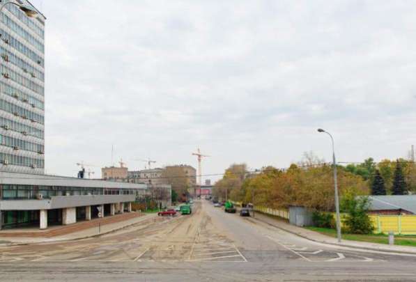 Земельный участок под инвестирование м.Тульская в Москве фото 3