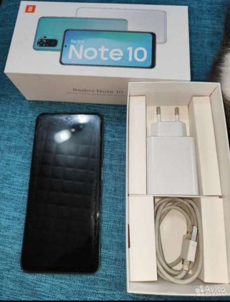 Xiaomi redmi note 10 в Екатеринбурге фото 4