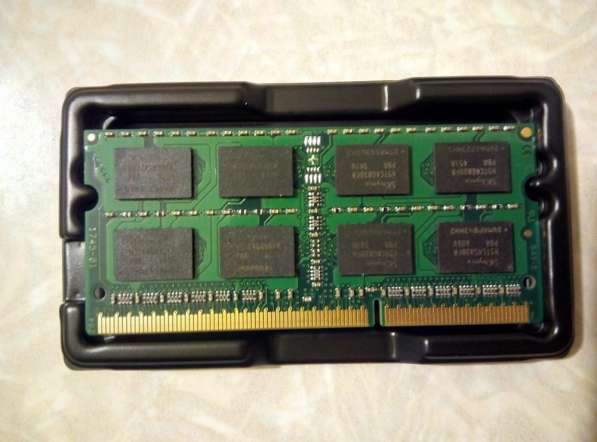 DDR3L 1600MHZ 8GB память в ноутбук, нетбук, моноблок, Apple в Нижнем Новгороде