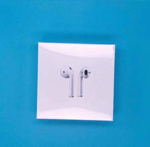 Airpods 2 в Москве фото 3