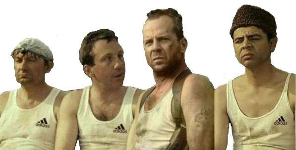 Подсобные работы