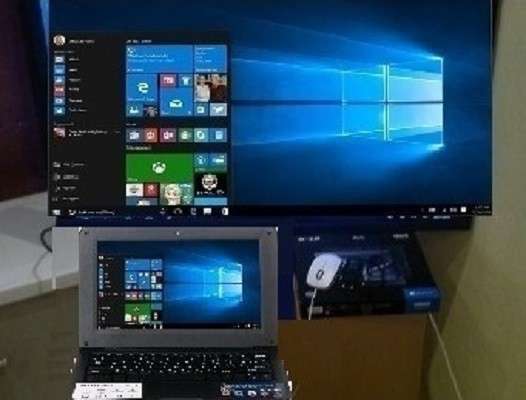 Ноутбук 10.1" Irbis NB10 1/32 GbWindows 10 черный