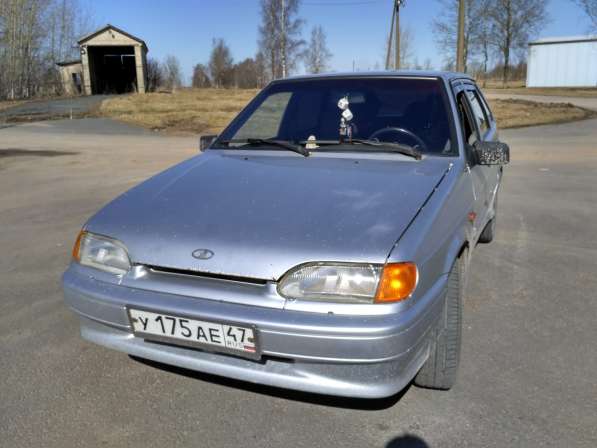 ВАЗ (Lada), 2114, продажа в Гатчине