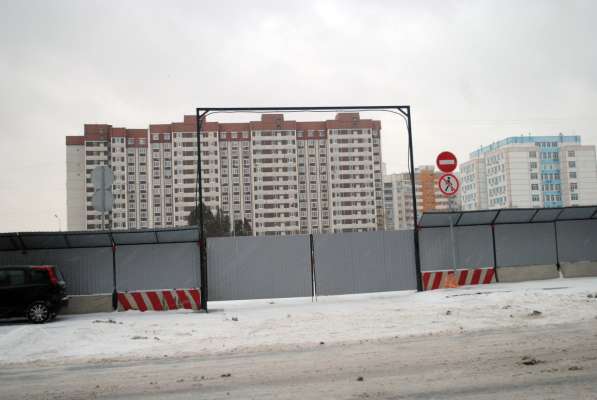 Продажа временных ограждение для стройплощадок в Химках фото 9