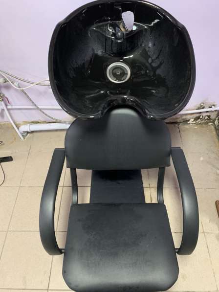Кресло для мытья и для стрижки в Калининграде фото 3