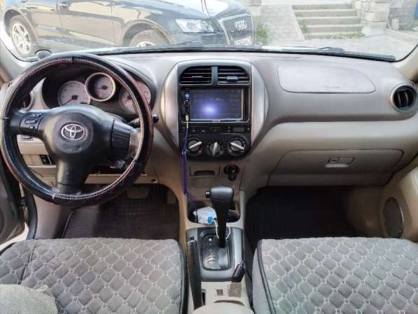 Toyota, RAV 4, продажа в г.Темиртау в фото 7