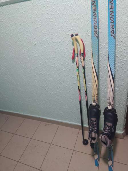 Лыжный комплект