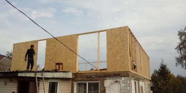 Строительная бригада в Москве фото 11