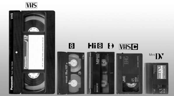 Оцифровка видеокассет, кинопленок, дисков, слайдов в Уфе фото 9