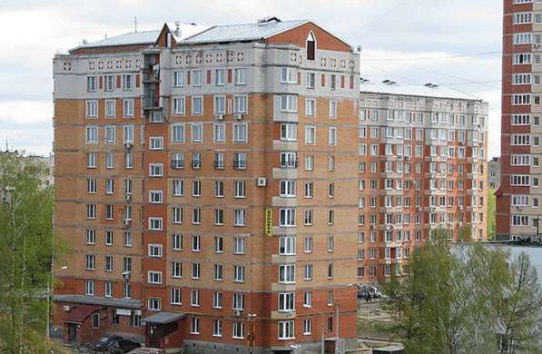 Двухкомнатная квартира Лыткарино Степана Степанова 4 в Лыткарино фото 3