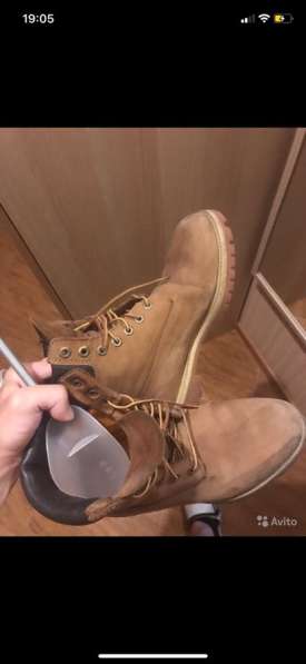 Ботинки timberland в Санкт-Петербурге фото 10