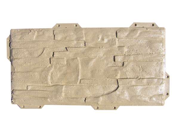 Фасадная / цокольная панель под камень / сланец в Ступино фото 3