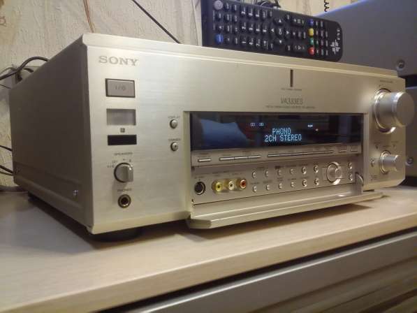 Sony VA-555ES ресивер топовый