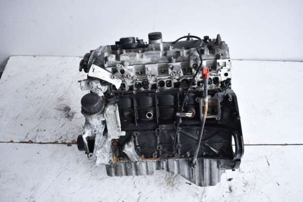 Двигатель Мерседес CLK 2.7CDi 612962 в Москве фото 4