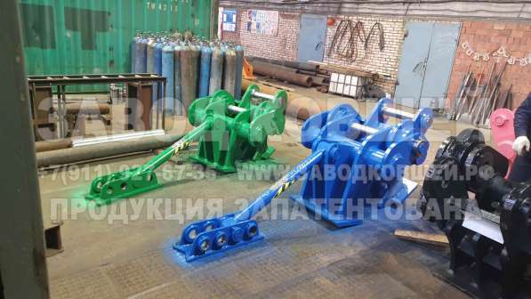 Прочный крашер (бетонолом) в Новосибирске фото 4