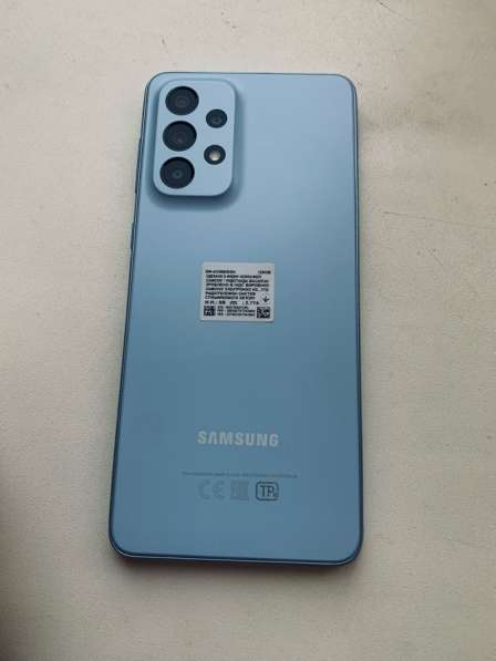 Телефон Samsung Galaxy A33 5G 128Gb