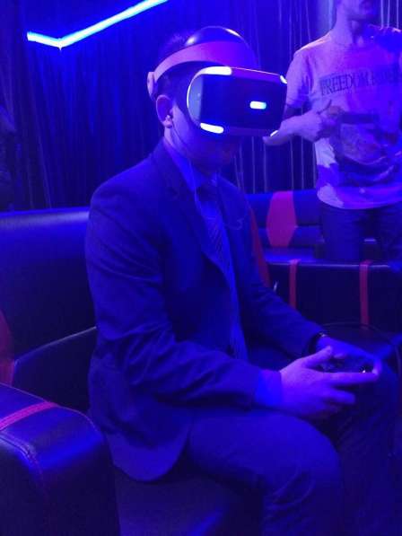 VR GAMECLUB, клуб виртуальной реальности в Хабаровске фото 10
