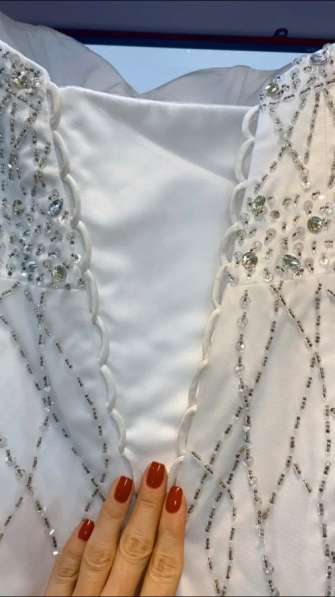 Новая свадебное платье силует Рыбка в Ростове-на-Дону фото 5