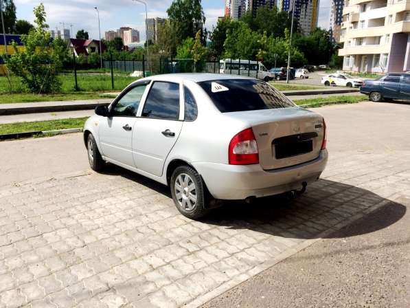 ВАЗ (Lada), Kalina, продажа в Москве в Москве фото 7