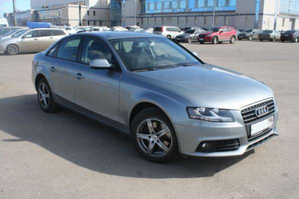 Audi A4 IV (B8) 2011г.в. 1.8л 120л.с. мкпп, продажав Москве в Москве фото 6