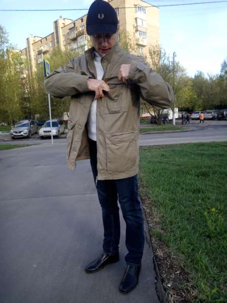 Куртка мужская / безрукавка в Москве фото 22