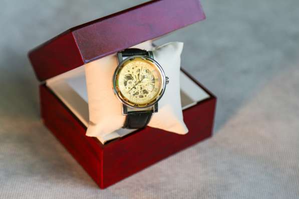 Продам элитные часы "Skeleton Winner"муж./подарок в Кемерове фото 4