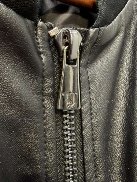 Куртка trussardi original в Москве фото 5