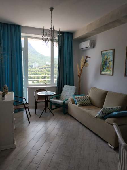 Видовая двушка на Прибрежной 7 Партенит в Алуште фото 6