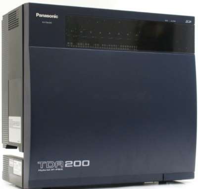 IP-АТС Panasonic KX-TDE200RU