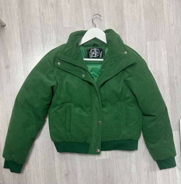 Куртка женская