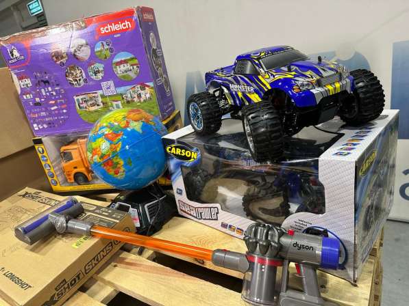 Игрушки для детей - Toys(паллетами,потребительские возвраты) в фото 3