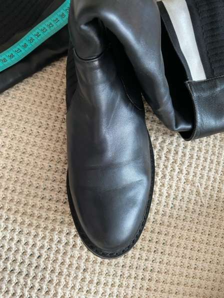 Сапоги ботфорты FENDI в Тюмени фото 4