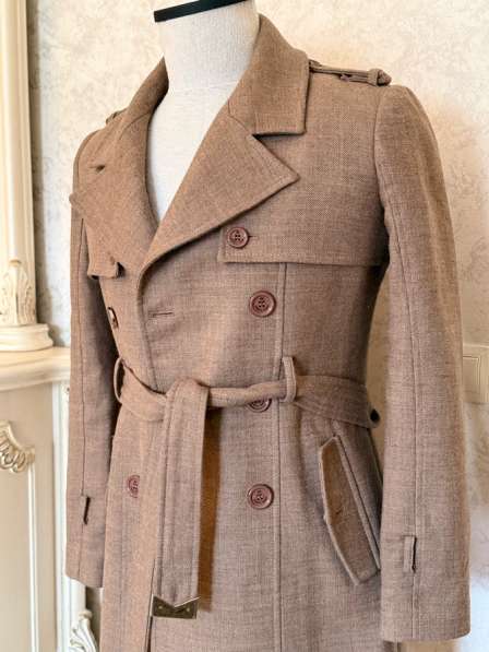 Пальто от Elisabetta Franchi в Москве фото 3