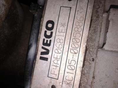 двигатель Iveco Eurocargo в Москве фото 6