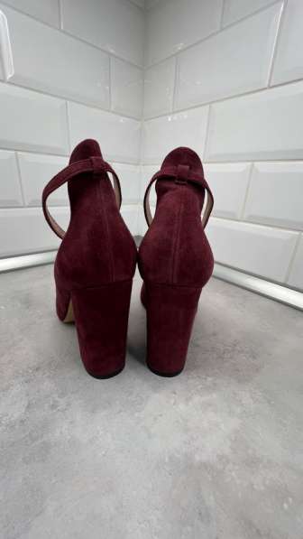 Туфли натуральная замша в Москве фото 6